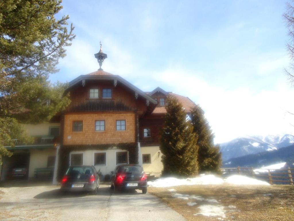 Вилла Bauernhof Oberkendl Ваграйн Экстерьер фото
